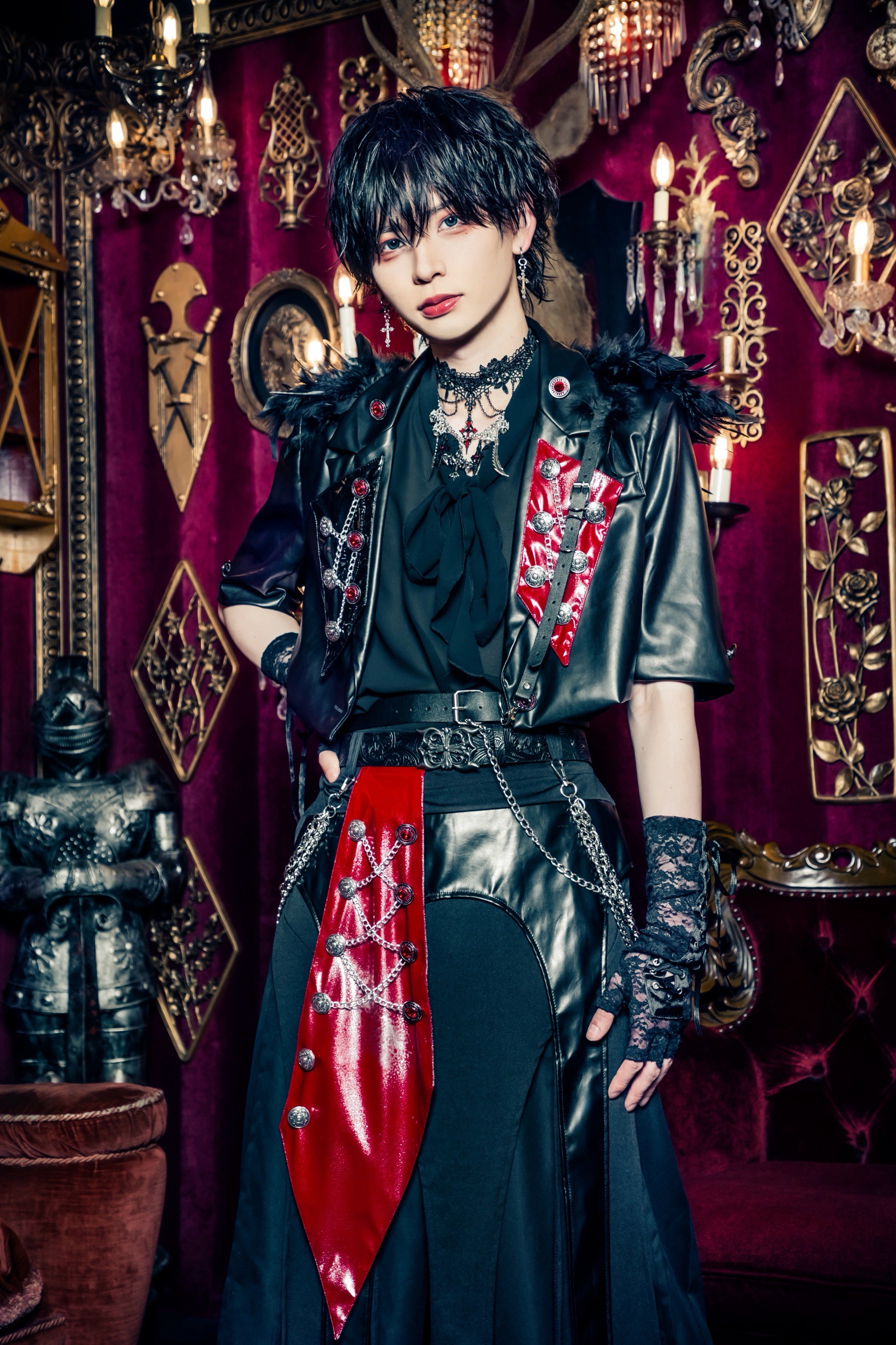 【スチール】.Roach　オフィシャルアーティスト写真公開