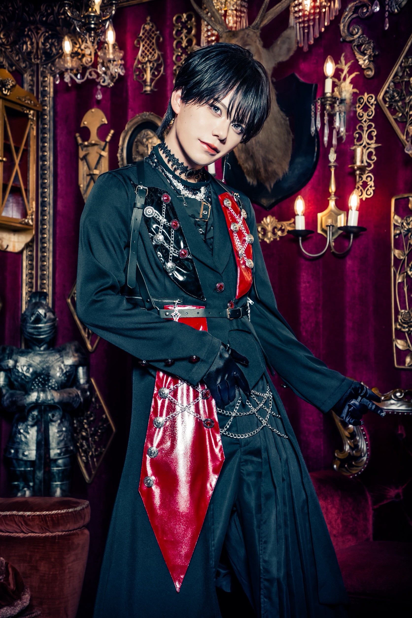 【スチール】.Roach　オフィシャルアーティスト写真公開