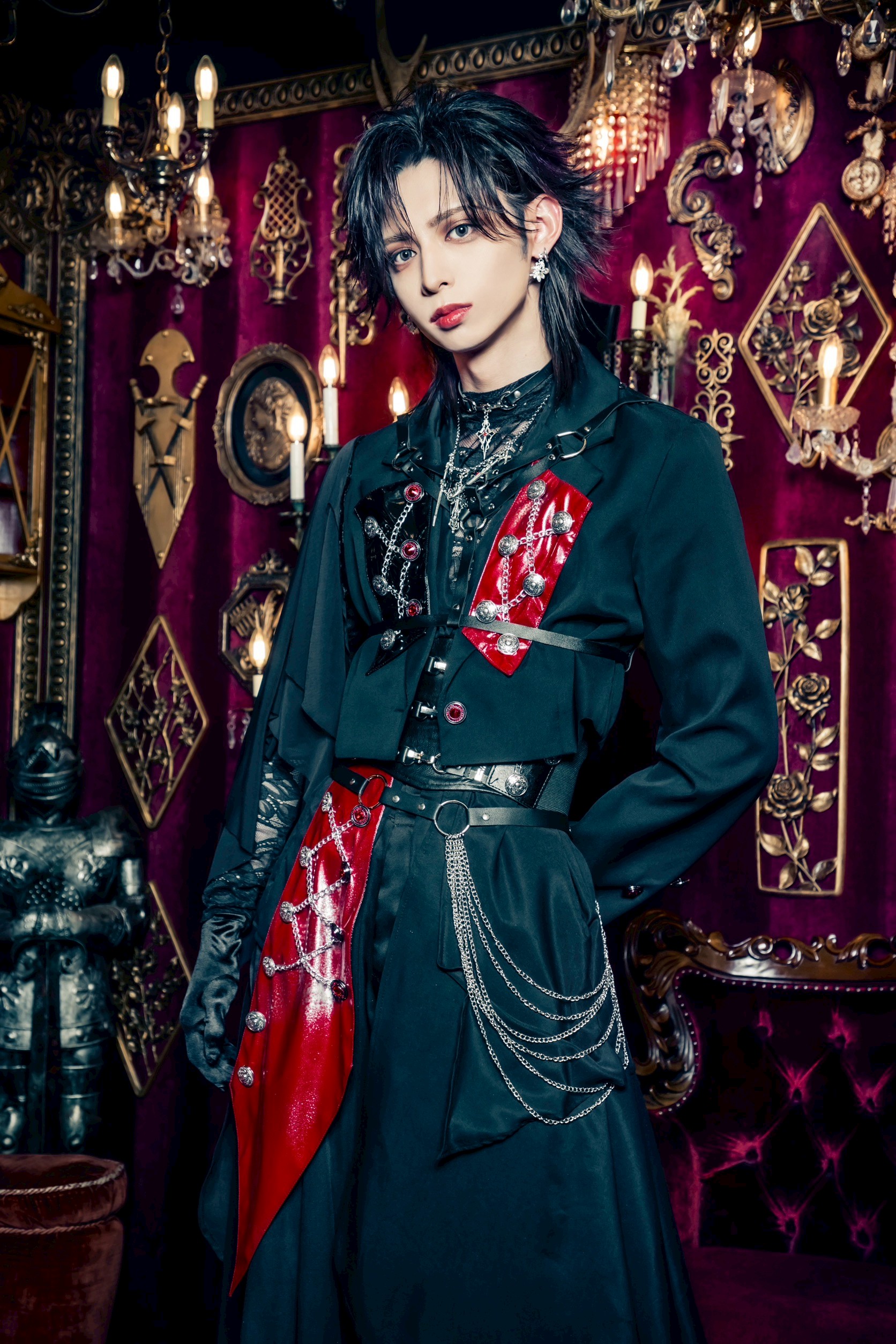 【スチール】.Roach　オフィシャルアーティスト写真公開