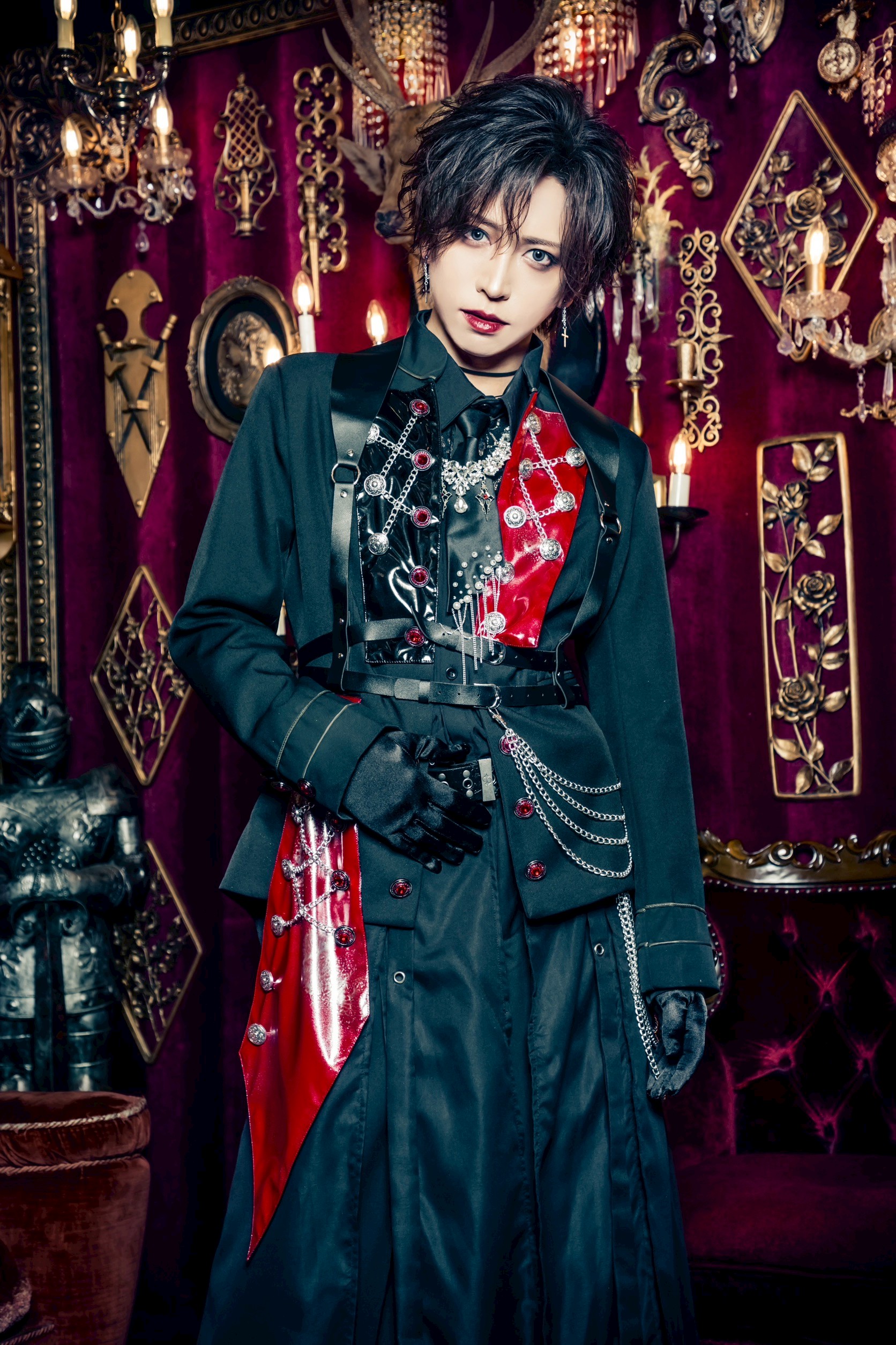 【スチール】.Roach　オフィシャルアーティスト写真公開
