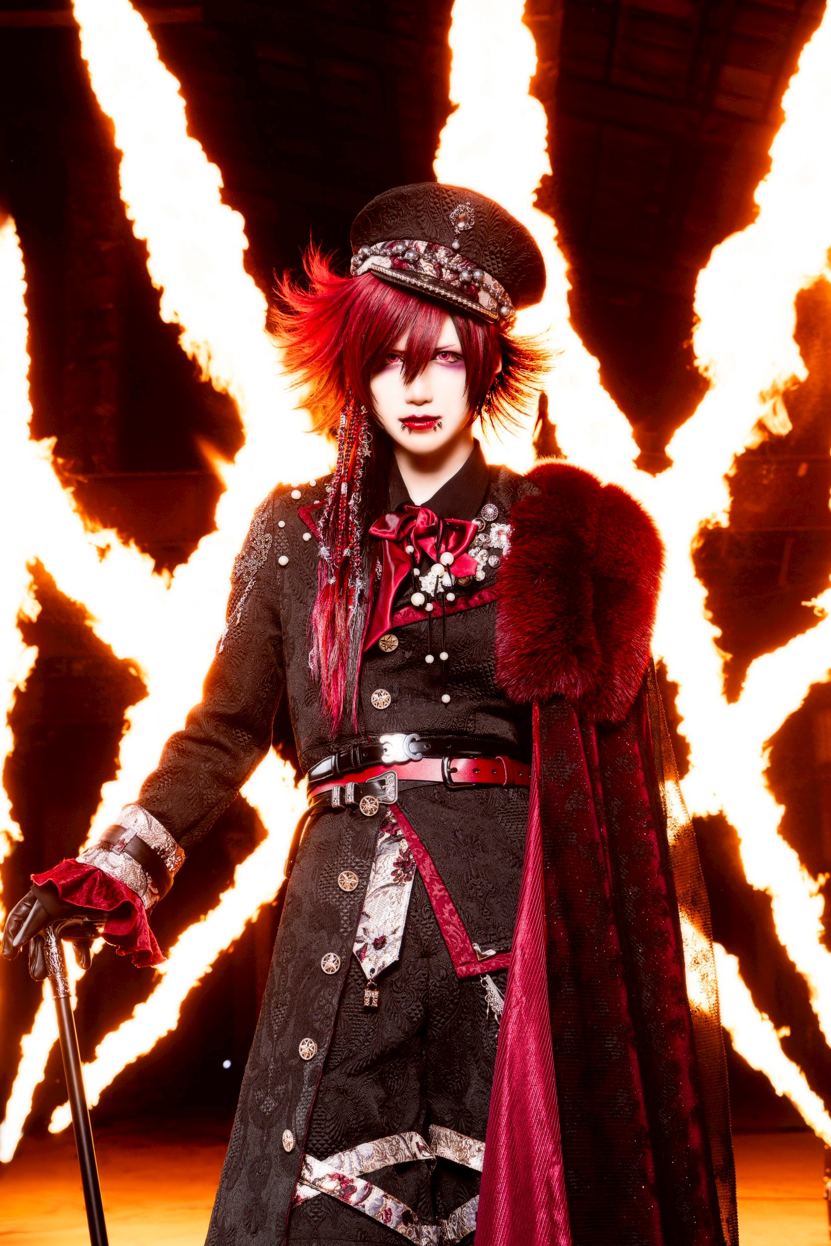 【スチール】Royz　オフィシャルアーティスト写真公開