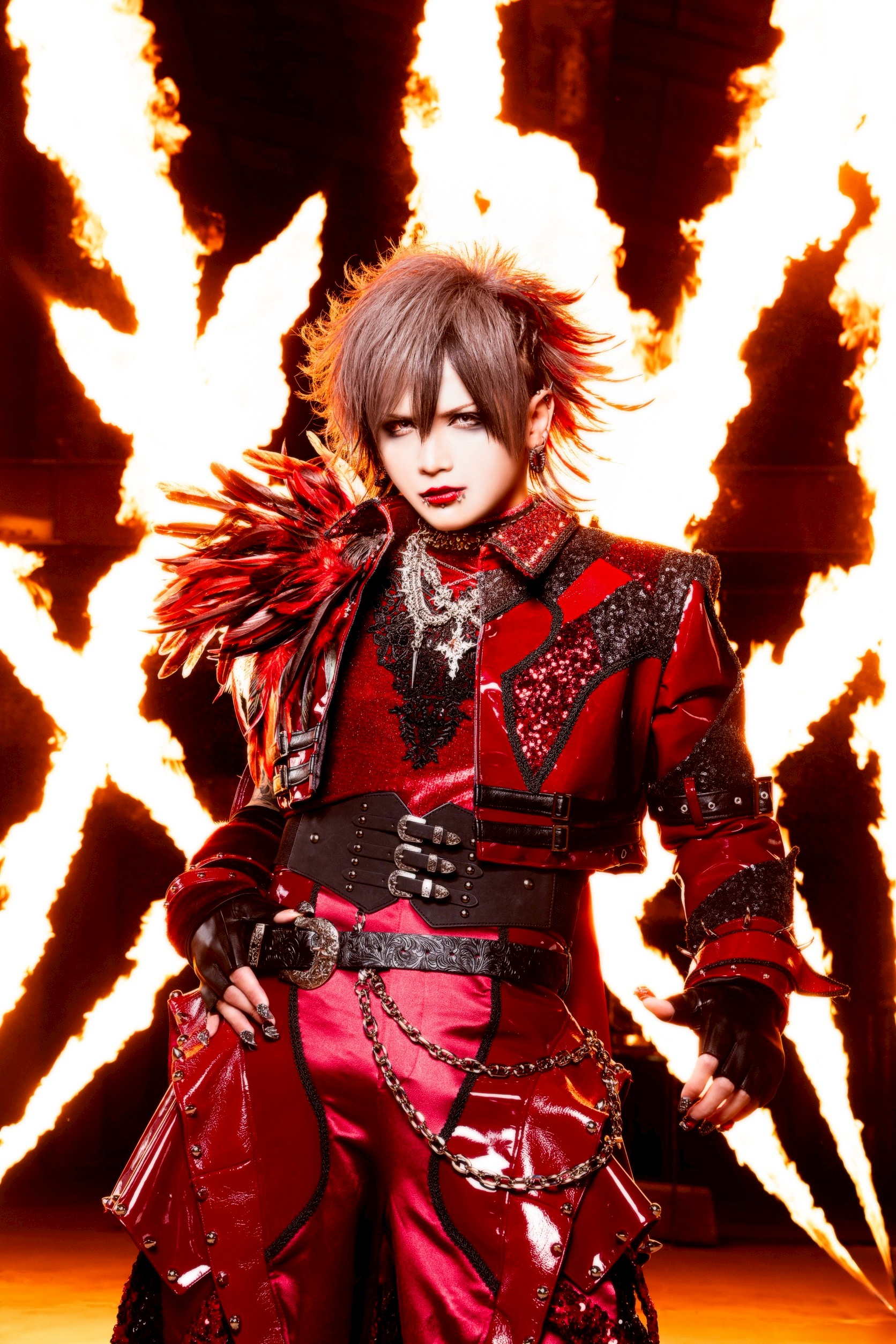 【スチール】Royz　オフィシャルアーティスト写真公開