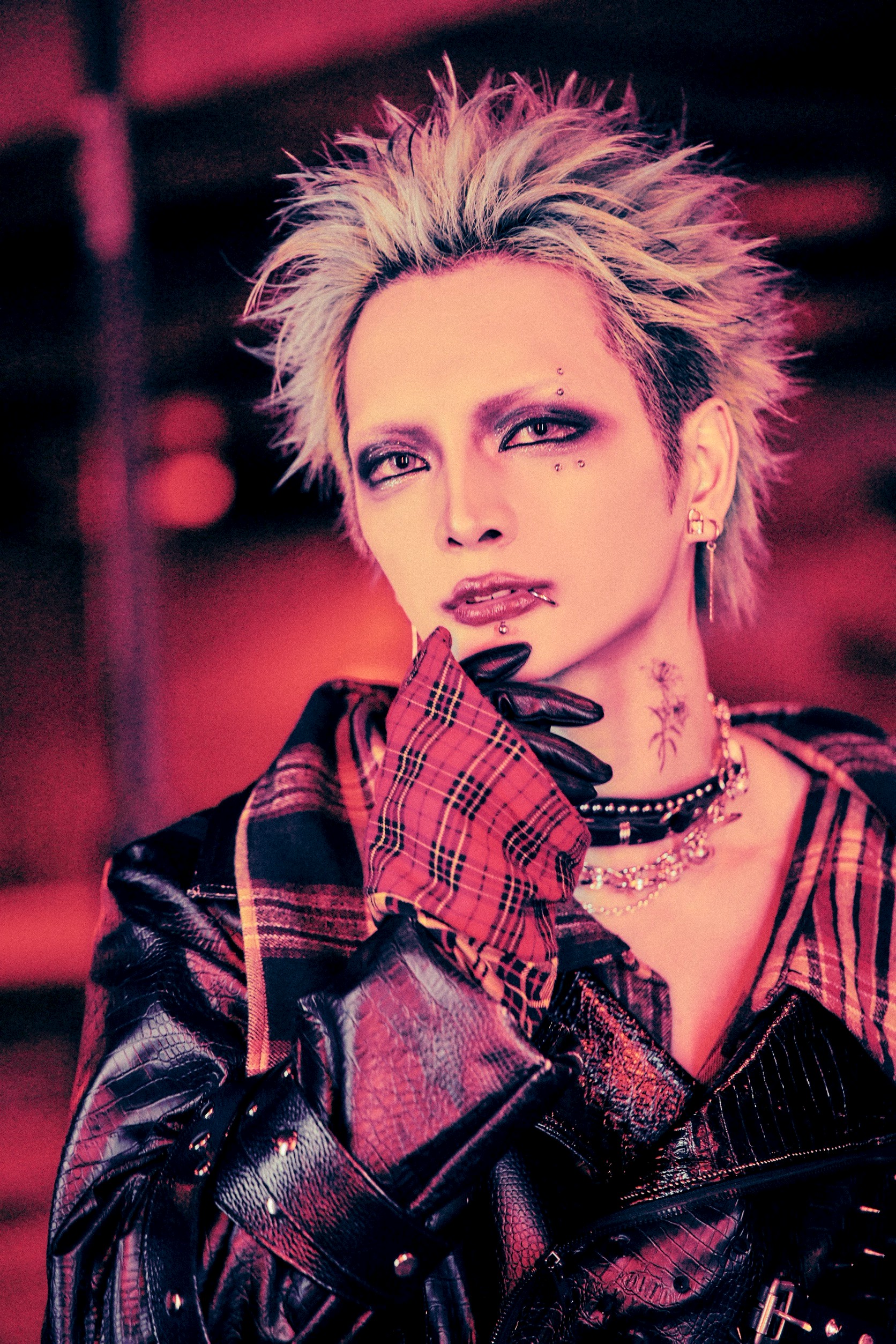 【スチール】グラビティ　オフィシャルアーティスト写真公開