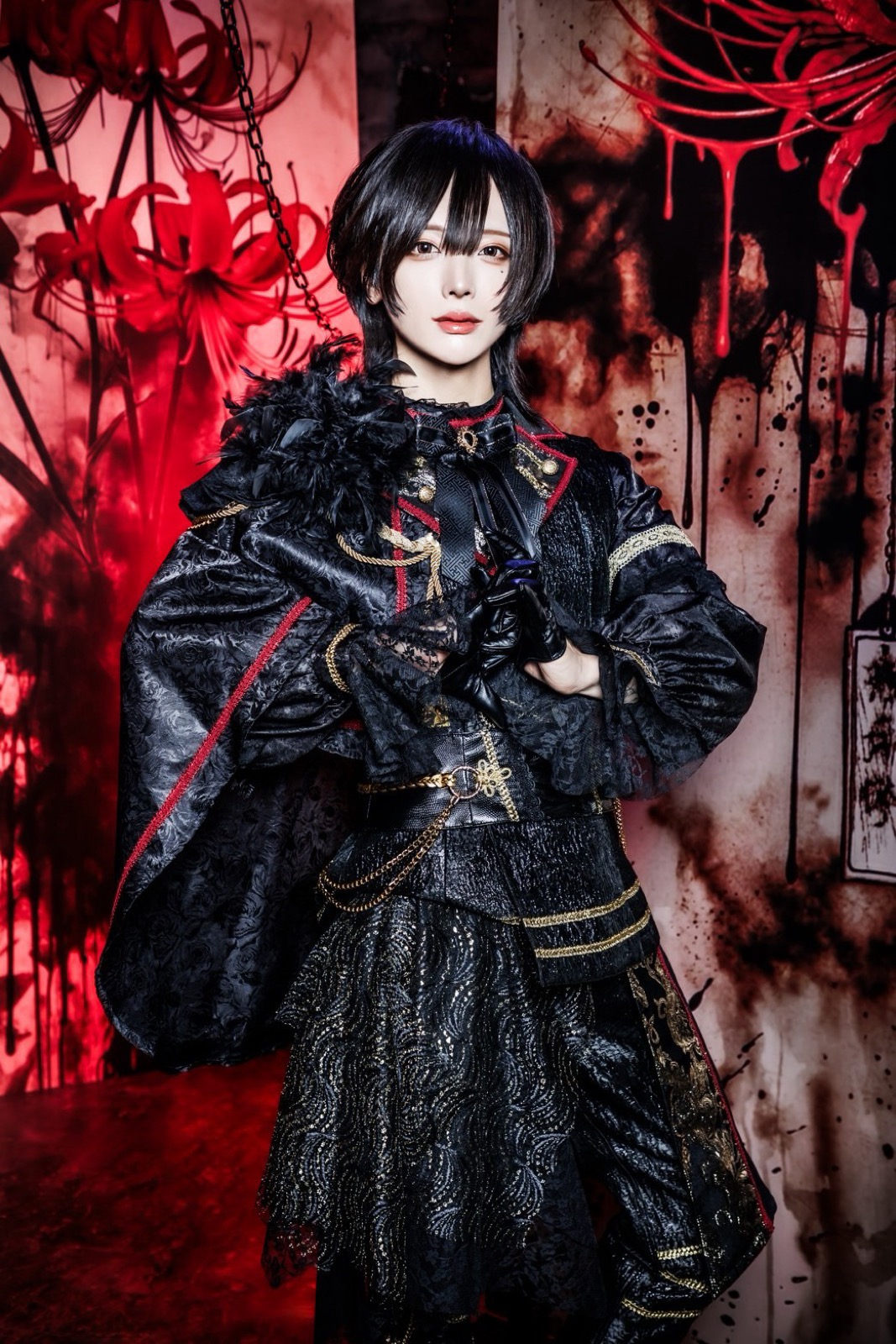 【スチール】ENMA　オフィシャルアーティスト写真公開