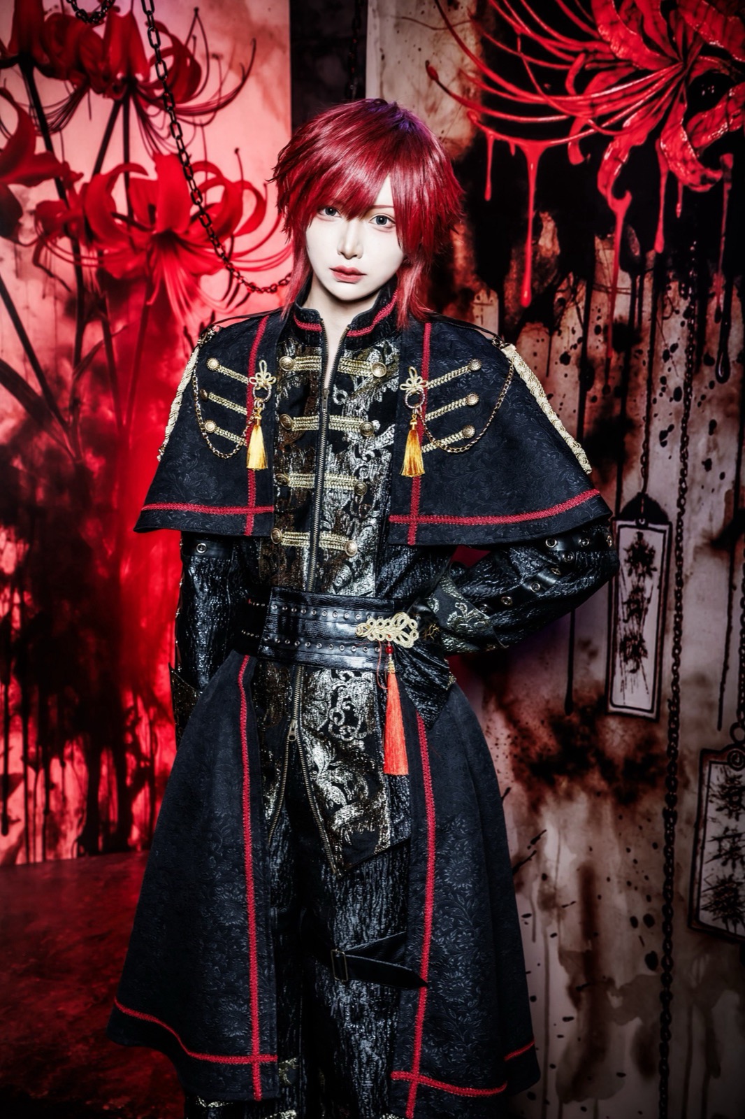 【スチール】ENMA　オフィシャルアーティスト写真公開