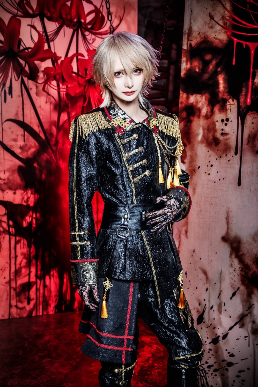 【スチール】ENMA　オフィシャルアーティスト写真公開