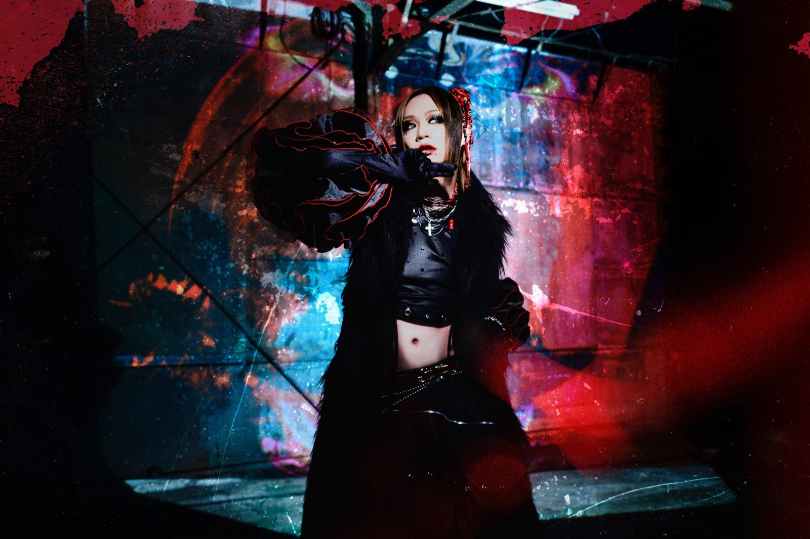 【スチール】Sadie　オフィシャルアーティスト写真公開