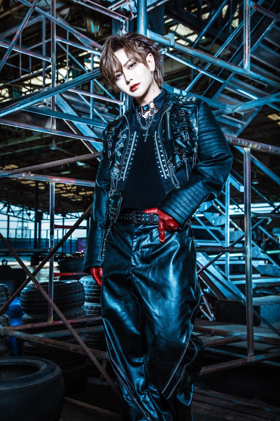 【スチール】VINANSHI　オフィシャルアーティスト写真公開