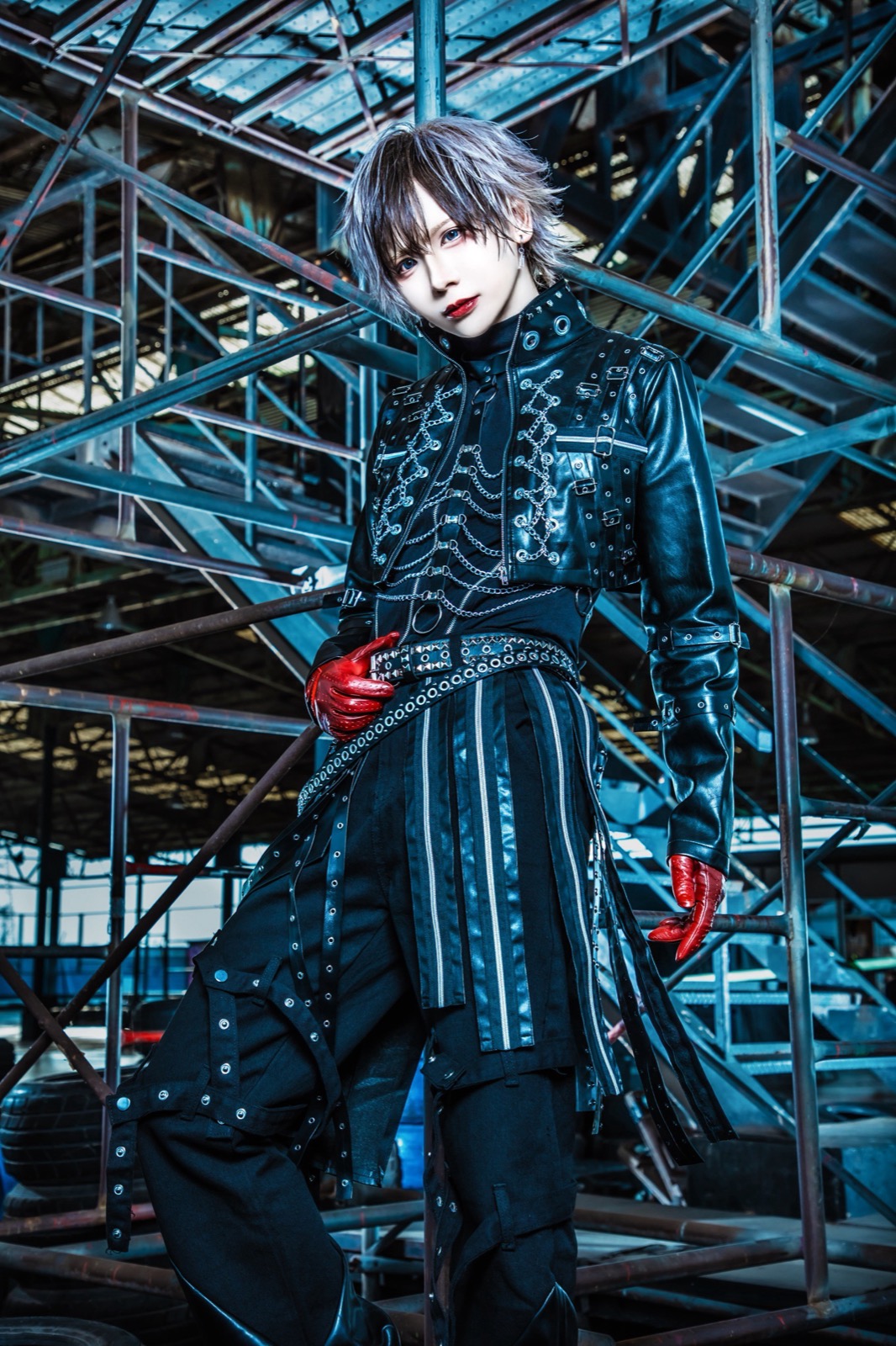 【スチール】VINANSHI　オフィシャルアーティスト写真公開
