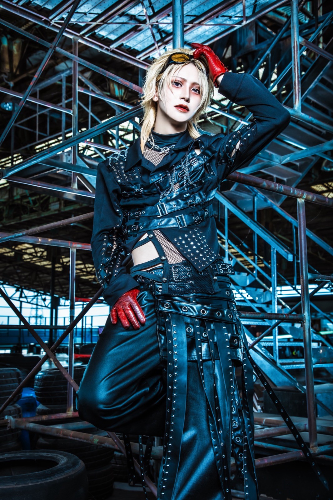 【スチール】VINANSHI　オフィシャルアーティスト写真公開