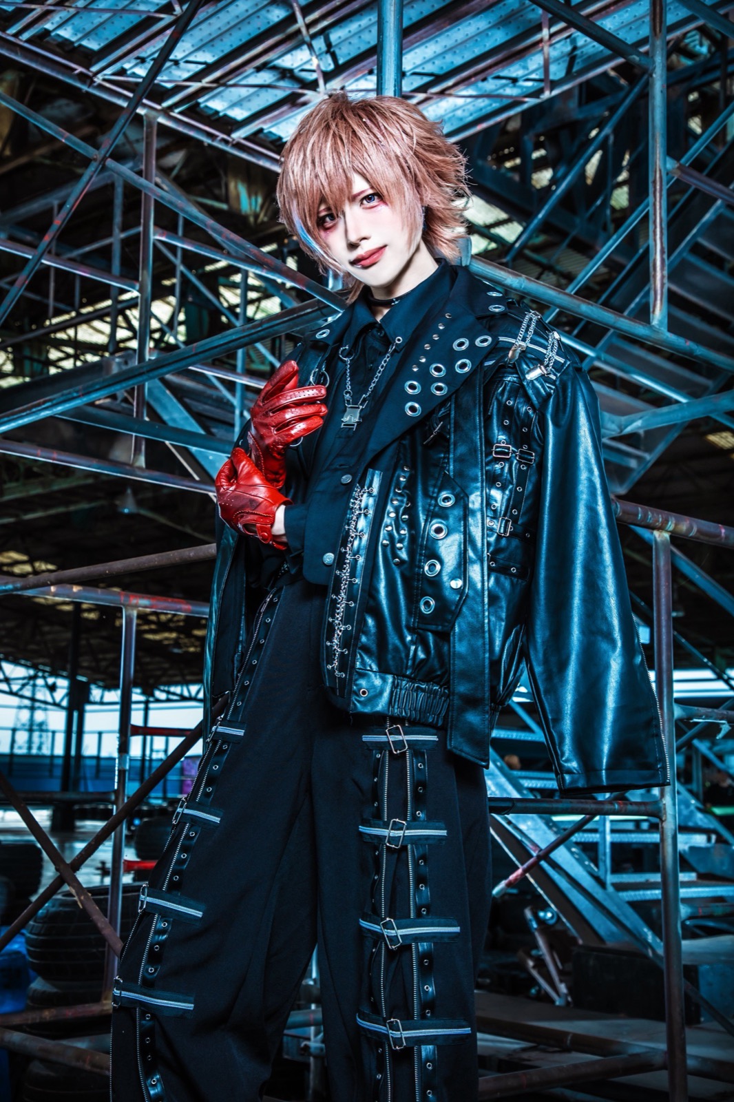 【スチール】VINANSHI　オフィシャルアーティスト写真公開