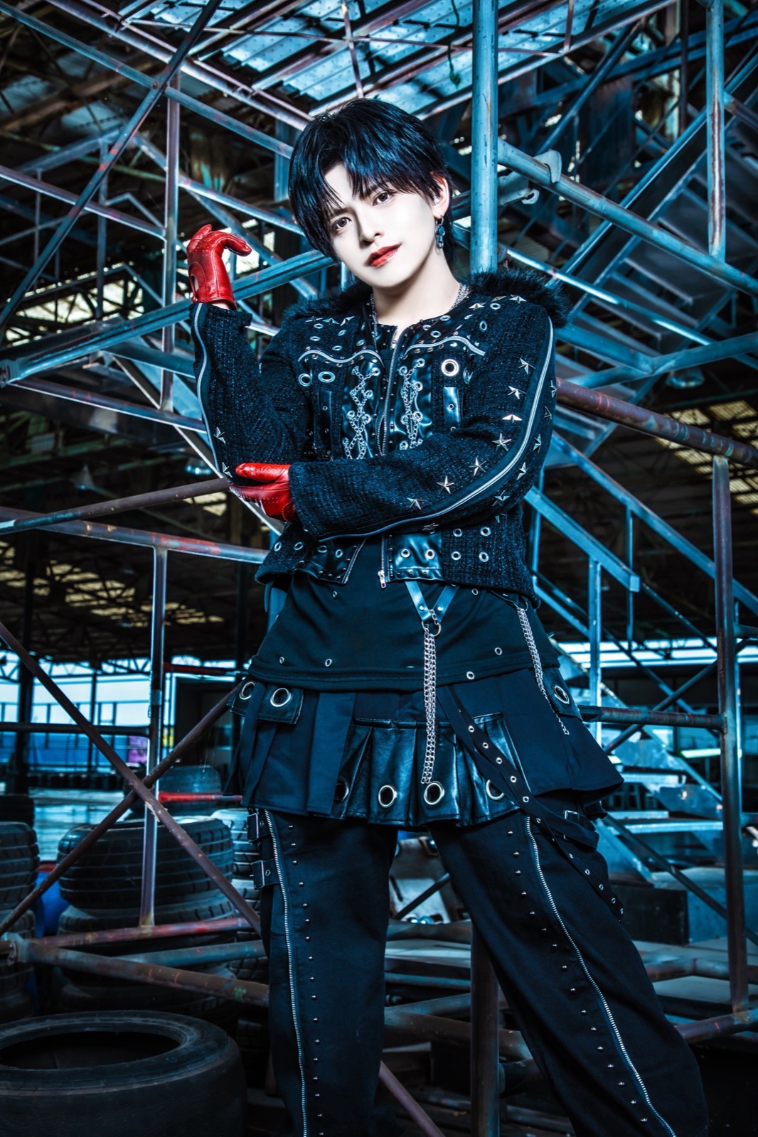 【スチール】VINANSHI　オフィシャルアーティスト写真公開