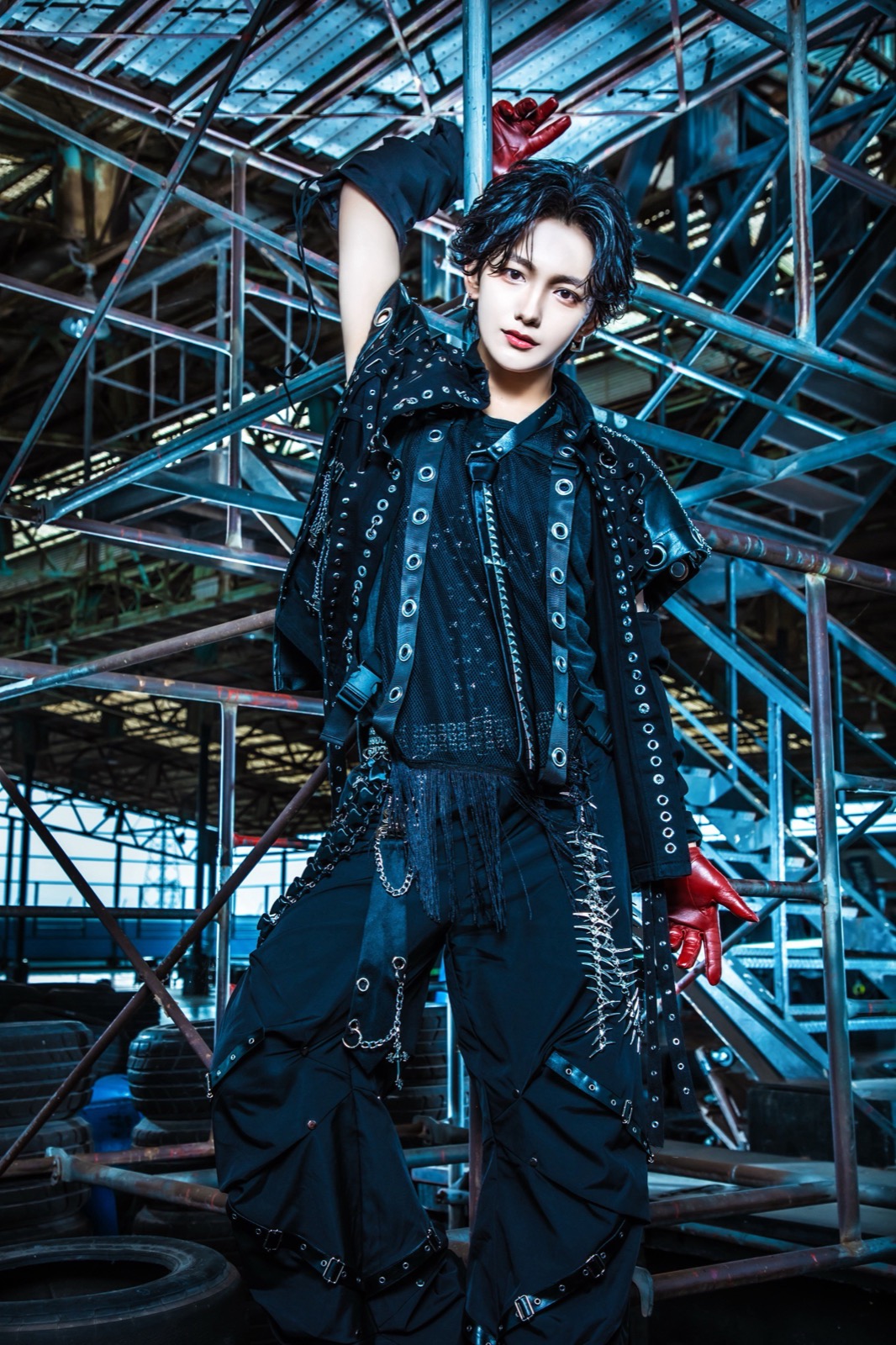 【スチール】VINANSHI　オフィシャルアーティスト写真公開