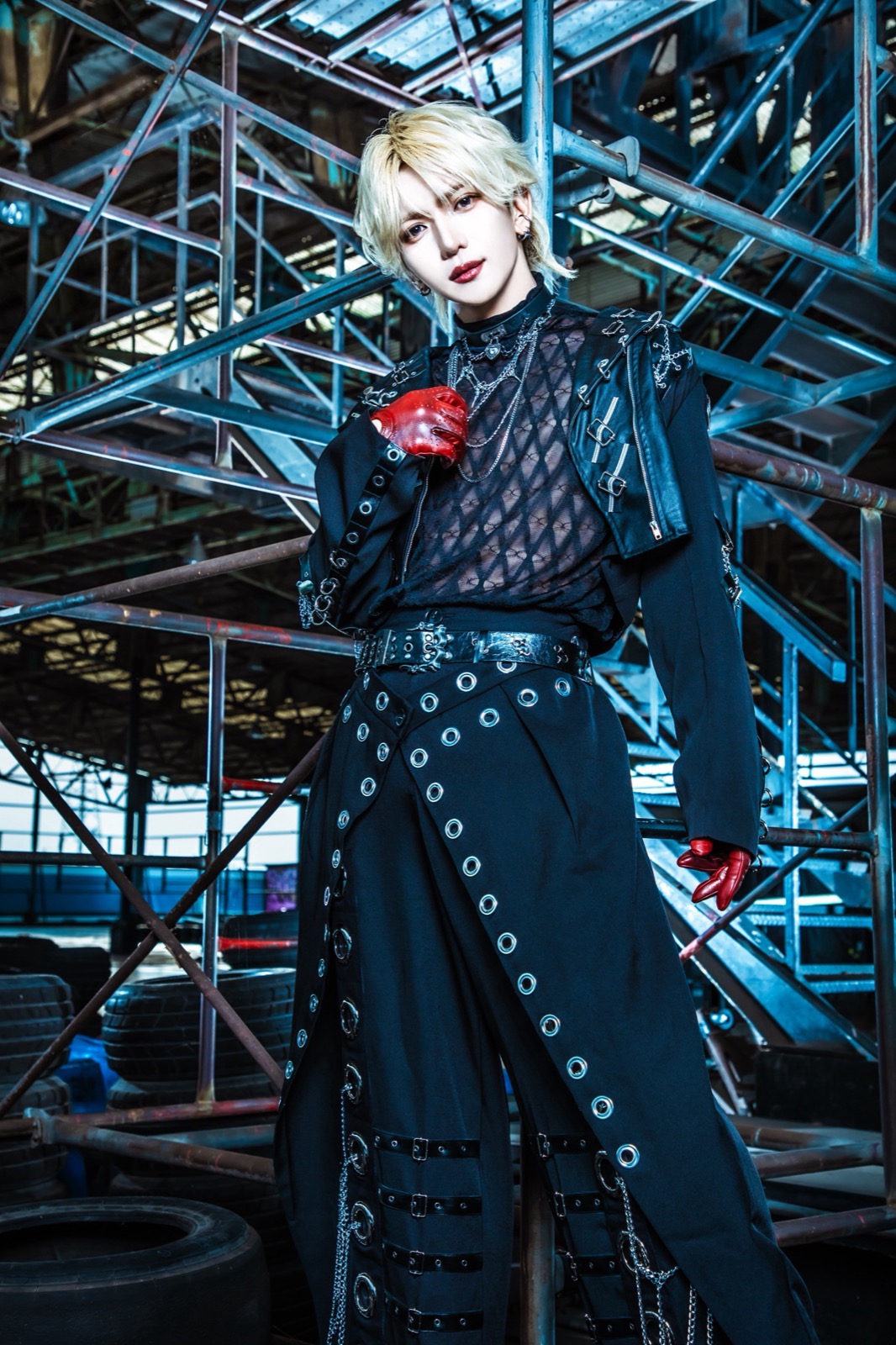 【スチール】VINANSHI　オフィシャルアーティスト写真公開