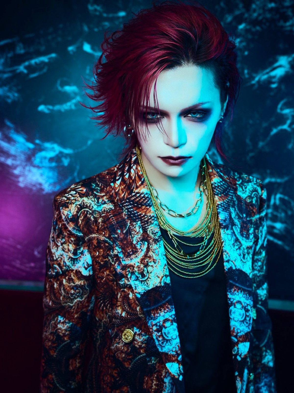 【Photography】Azavana　オフィシャルアーティスト写真公開