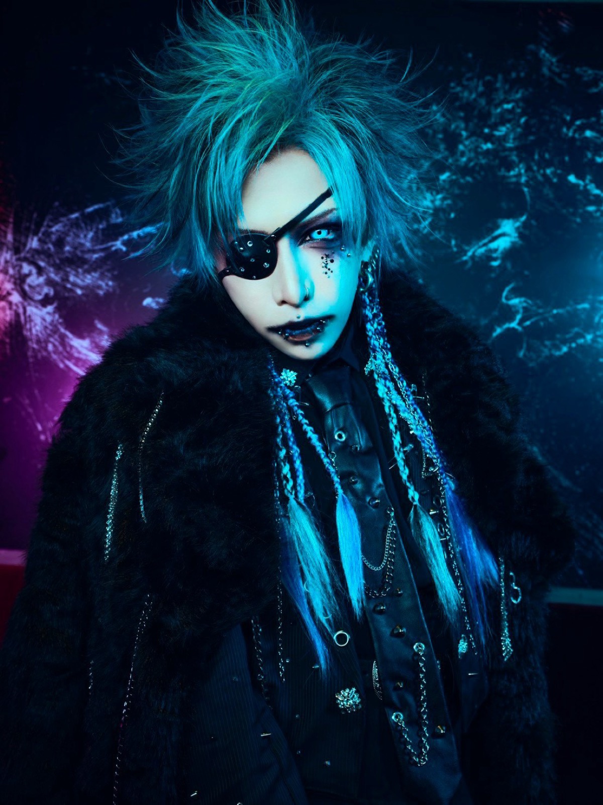 【Photography】Azavana　オフィシャルアーティスト写真公開
