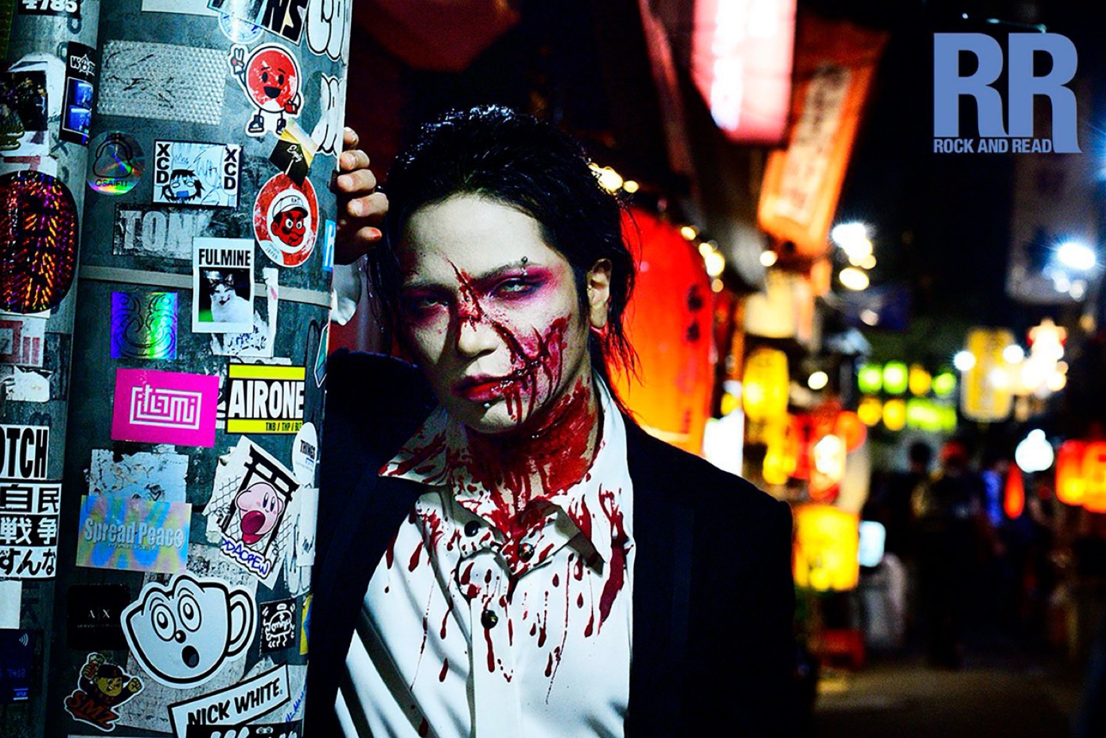 【MEDIA】DEZERT 千秋 / 『ROCK AND READ 126』