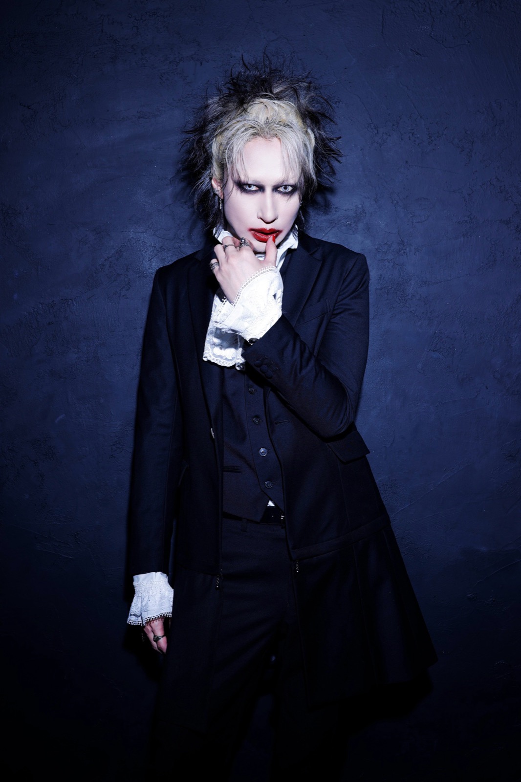 【Photography】Karyu　オフィシャルアーティスト写真公開