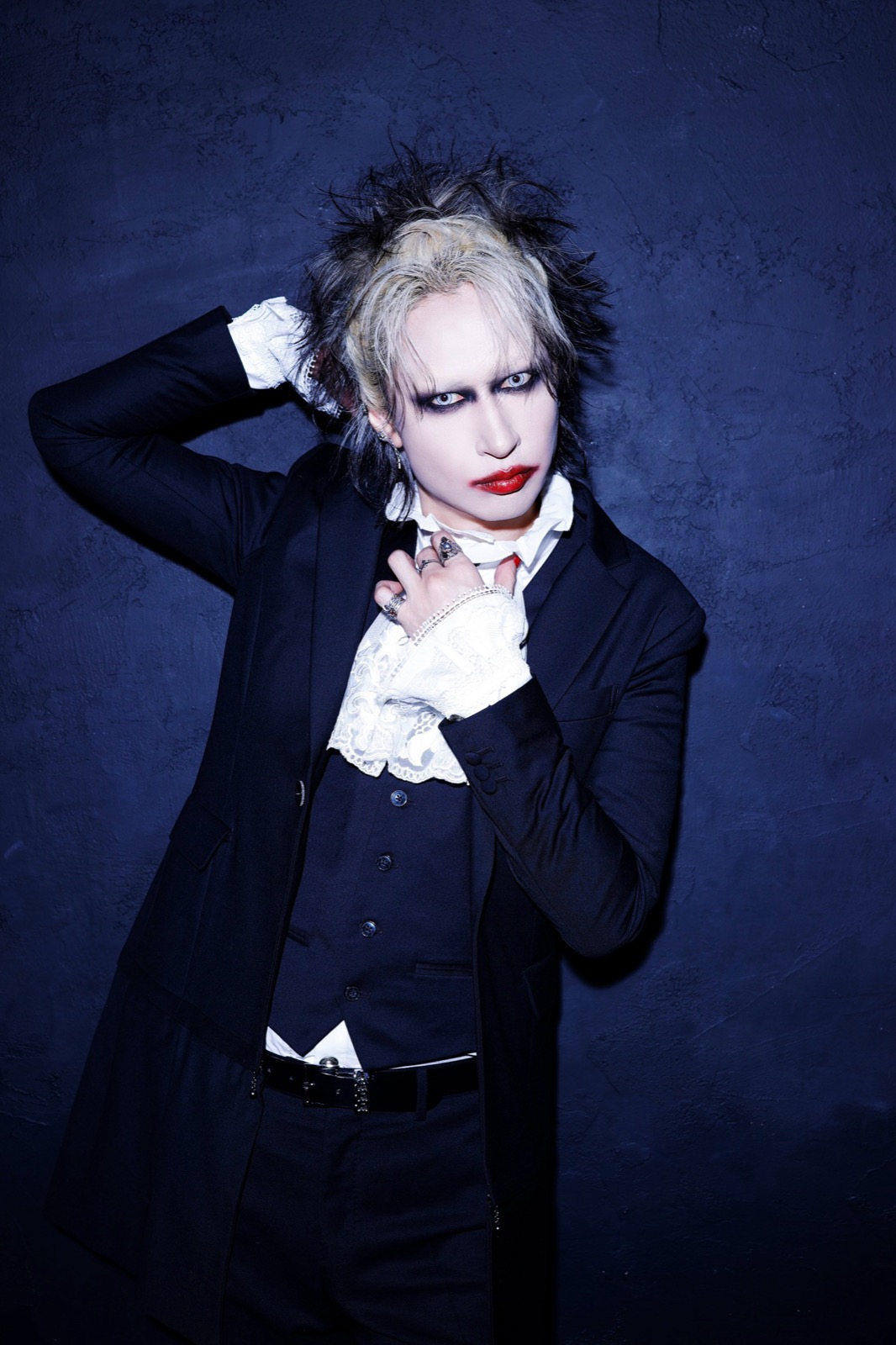 【Photography】Karyu　オフィシャルアーティスト写真公開