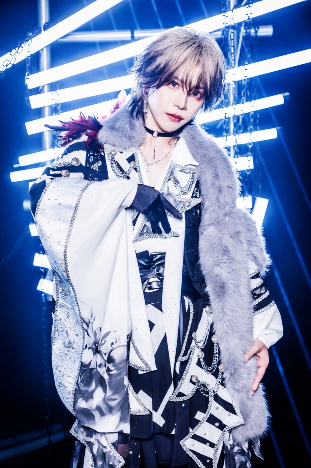 【Photography】.Roach　オフィシャルアーティスト写真公開