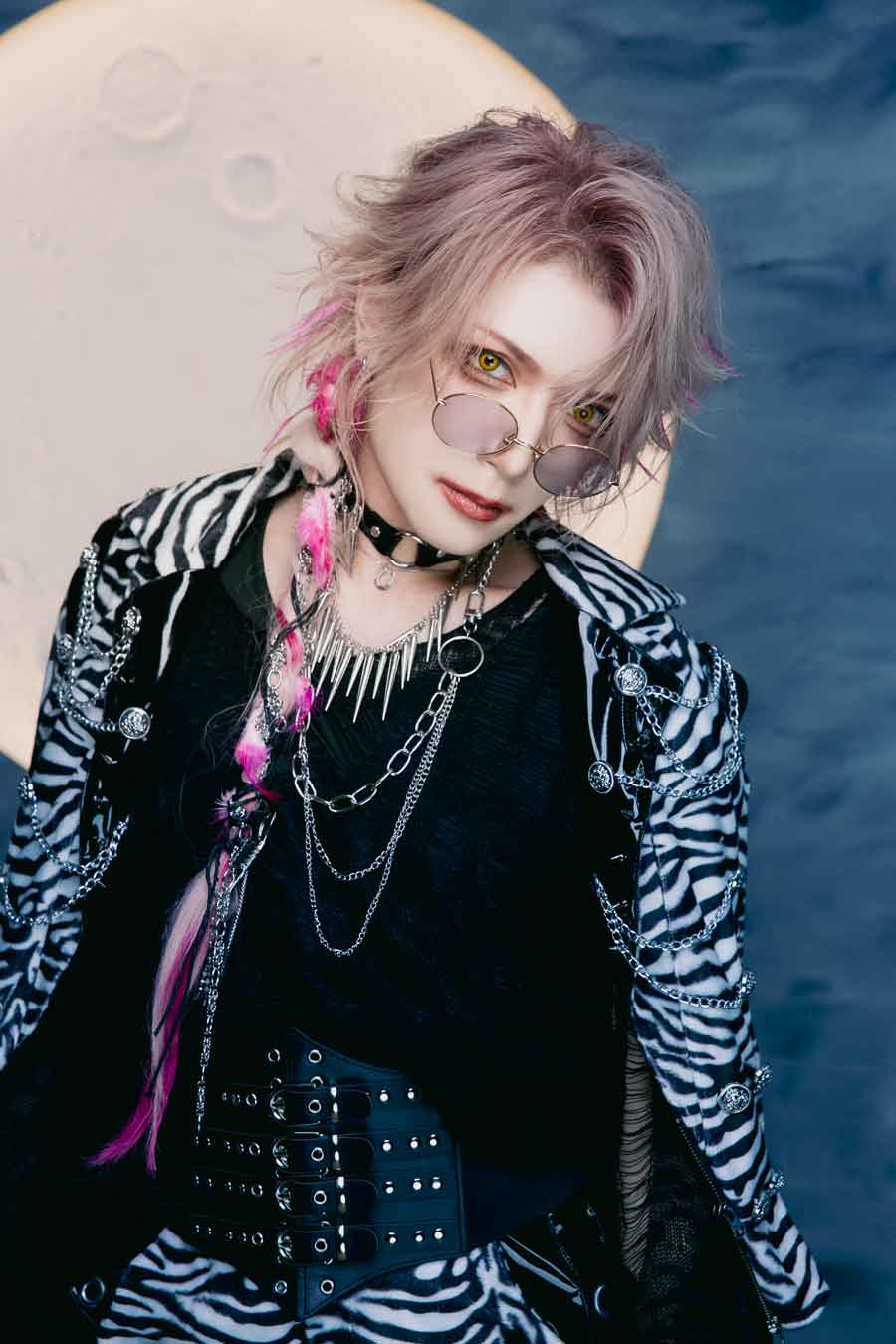 【スチール】ダウト オフィシャルアーティスト写真公開