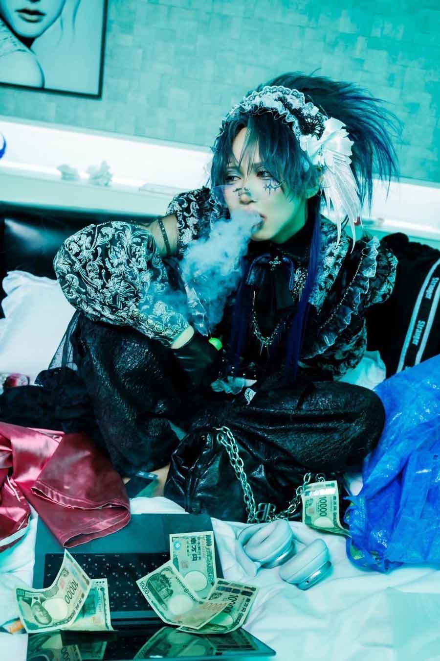 【スチール】グラビティ 六生誕祭2025 オフィシャルアーティスト写真公開