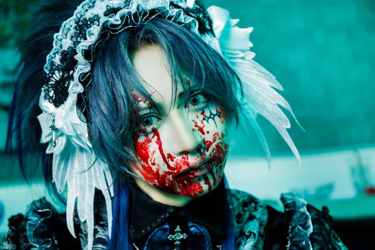 【スチール】グラビティ 六生誕祭2025 オフィシャルアーティスト写真公開