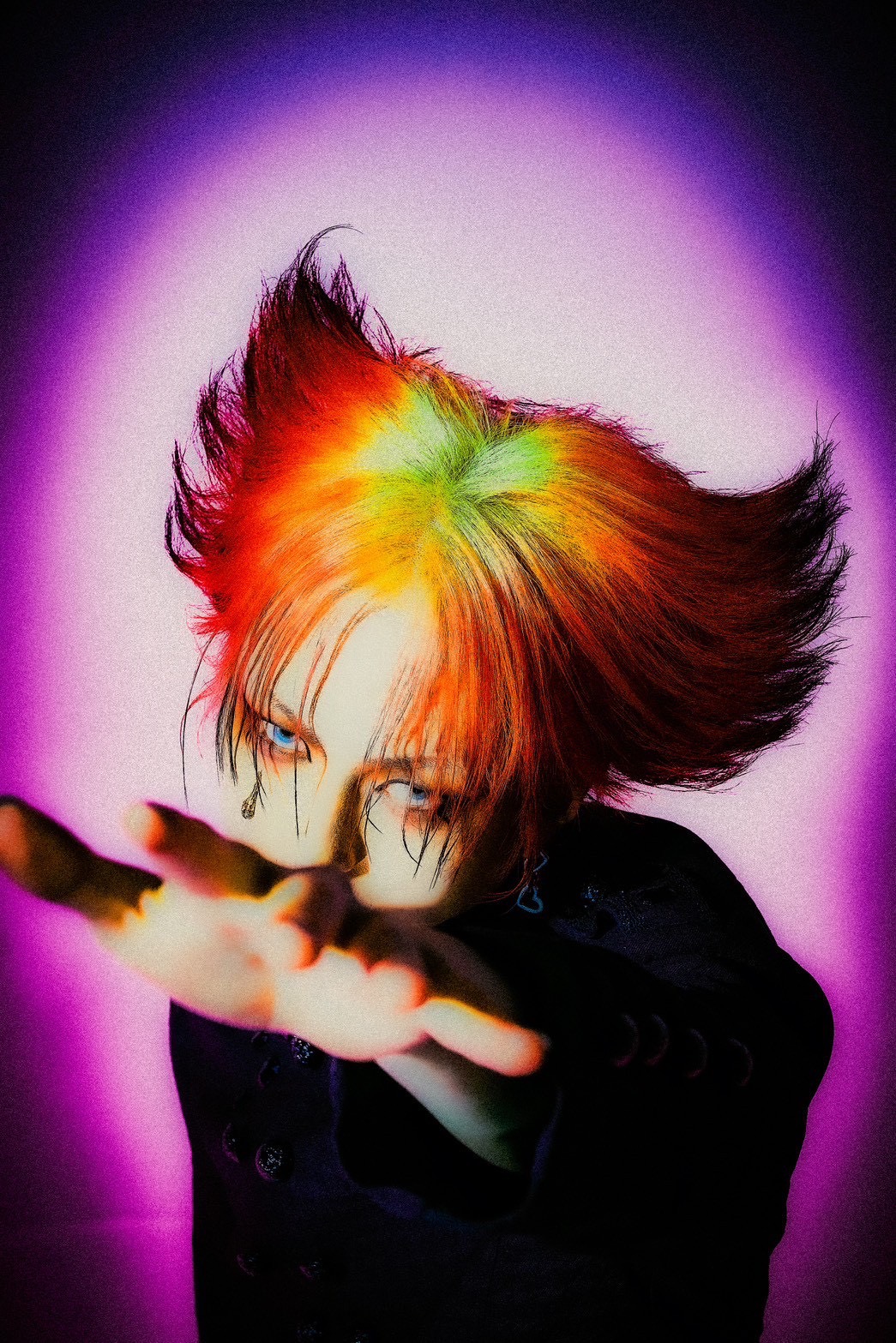 【スチール】アルルカン オフィシャルアーティスト写真公開