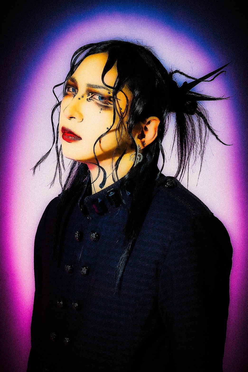 【スチール】アルルカン オフィシャルアーティスト写真公開