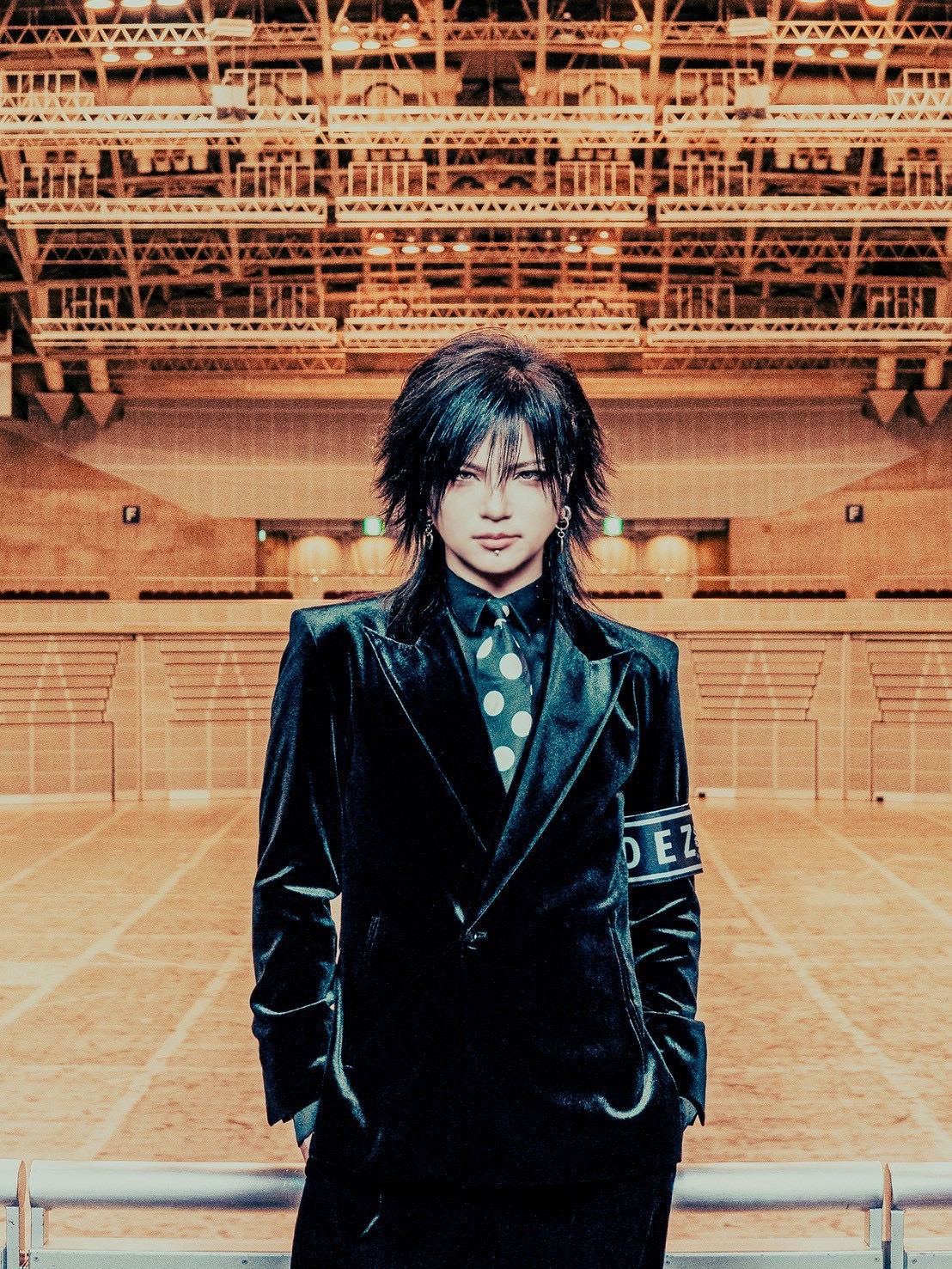 【スチール】DEZERT オフィシャルアーティスト写真公開