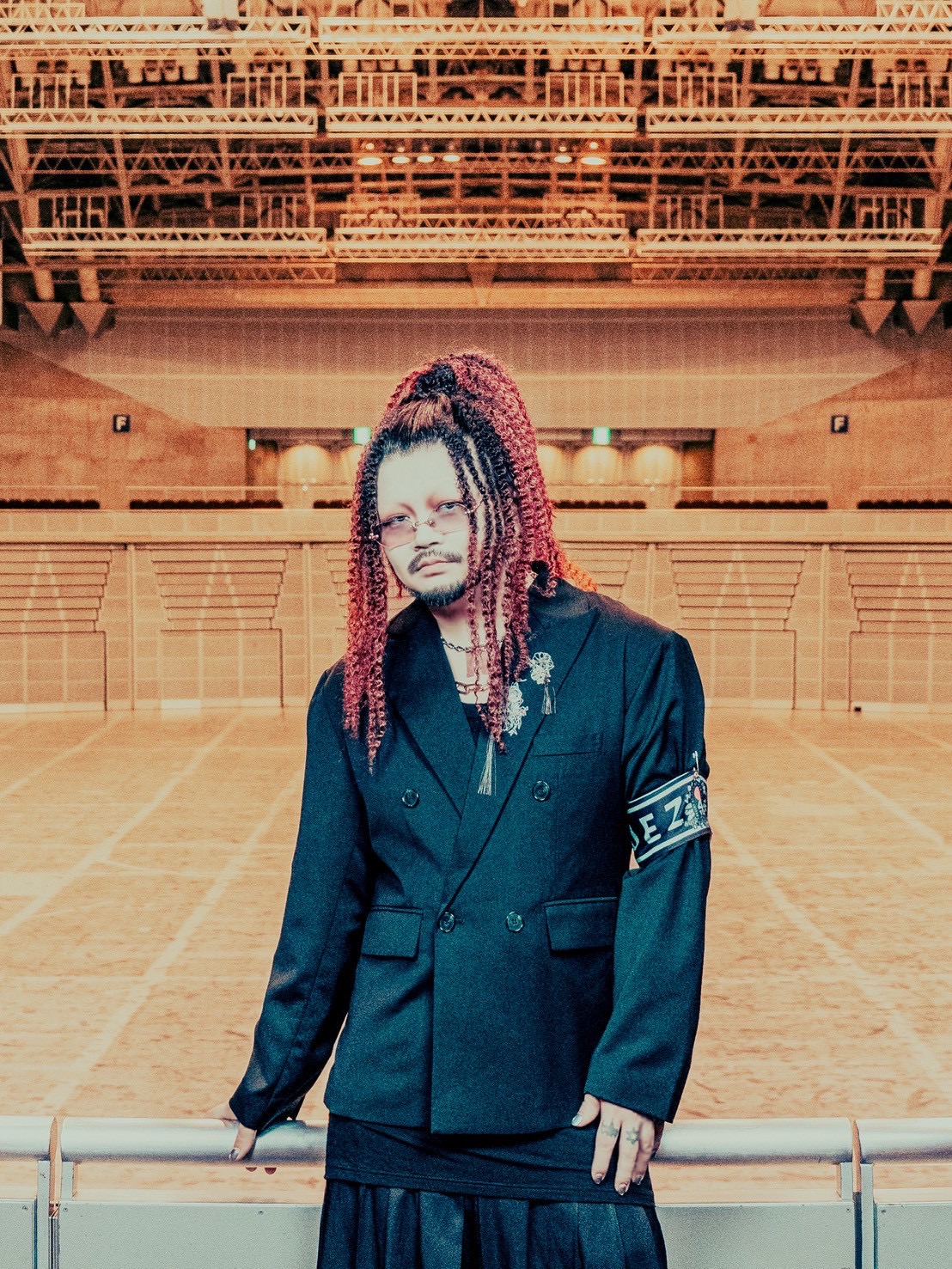 【スチール】DEZERT オフィシャルアーティスト写真公開