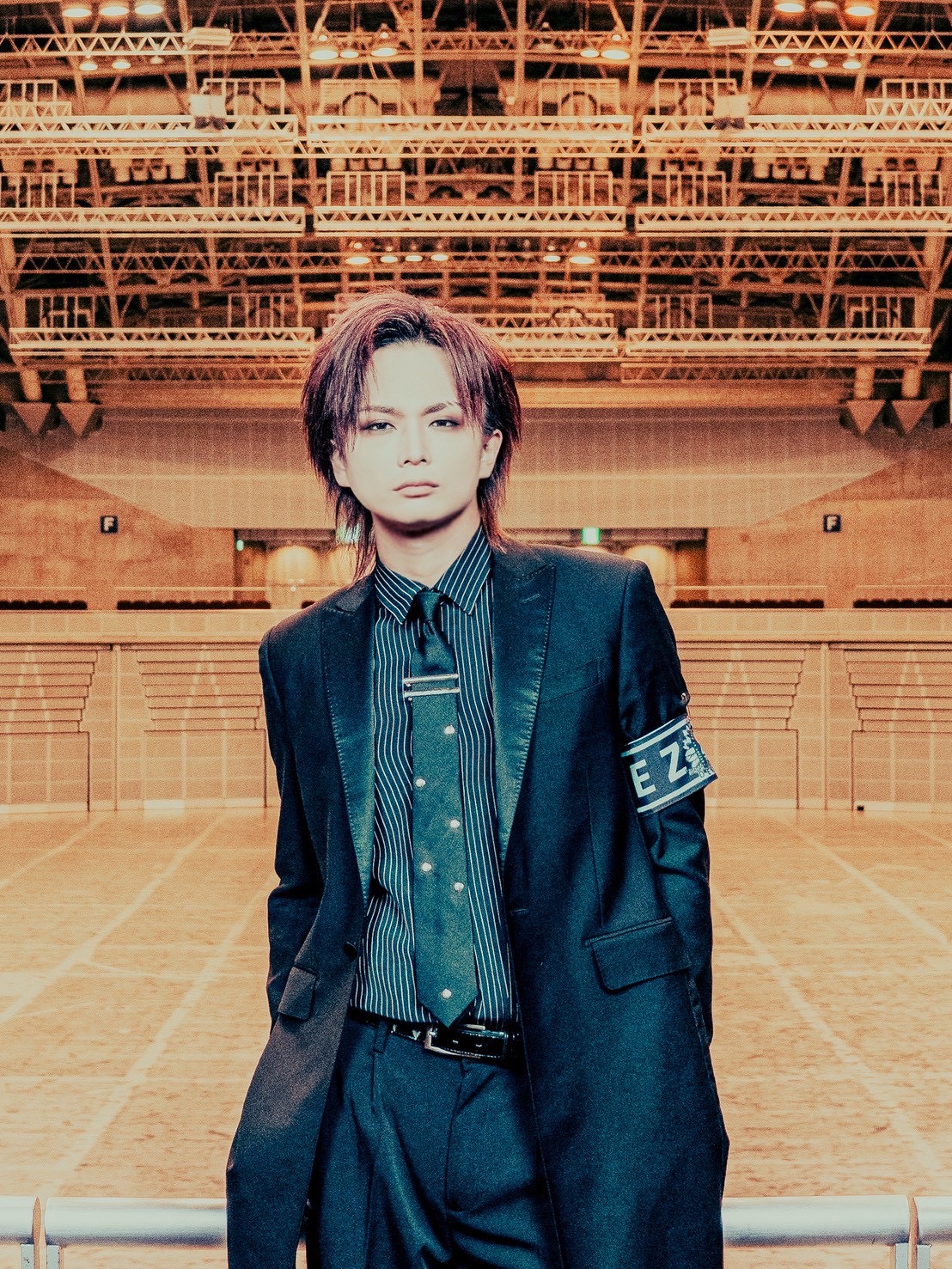 【スチール】DEZERT オフィシャルアーティスト写真公開