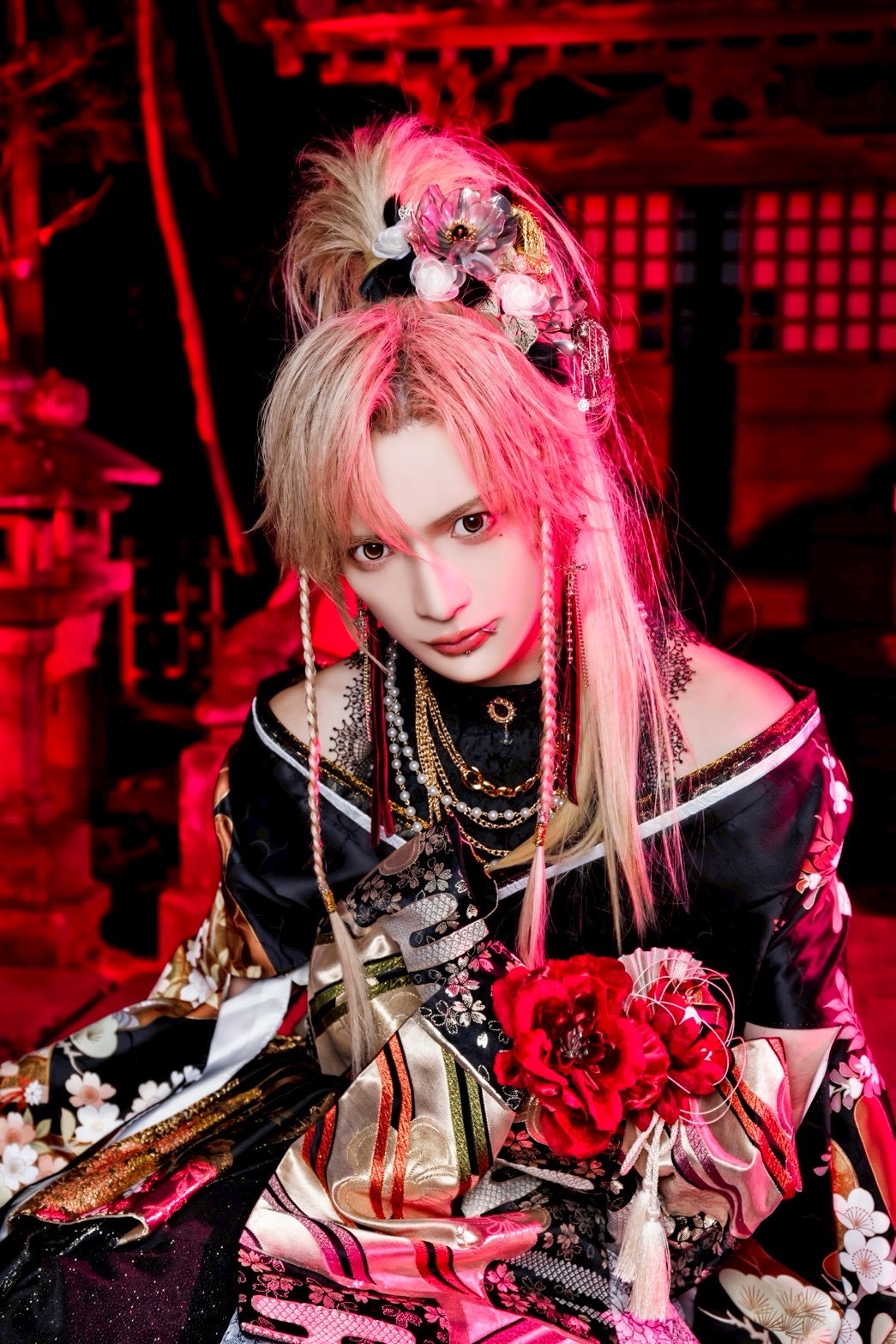 【スチール】グラビティmyu 生誕祭2025 オフィシャルアーティスト写真公開