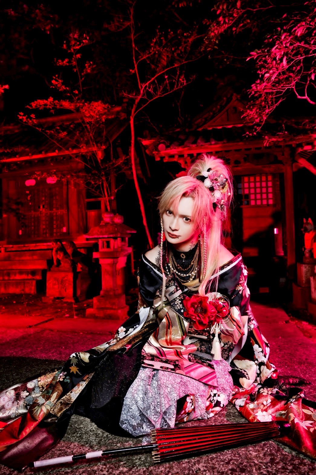 【スチール】グラビティmyu 生誕祭2025 オフィシャルアーティスト写真公開