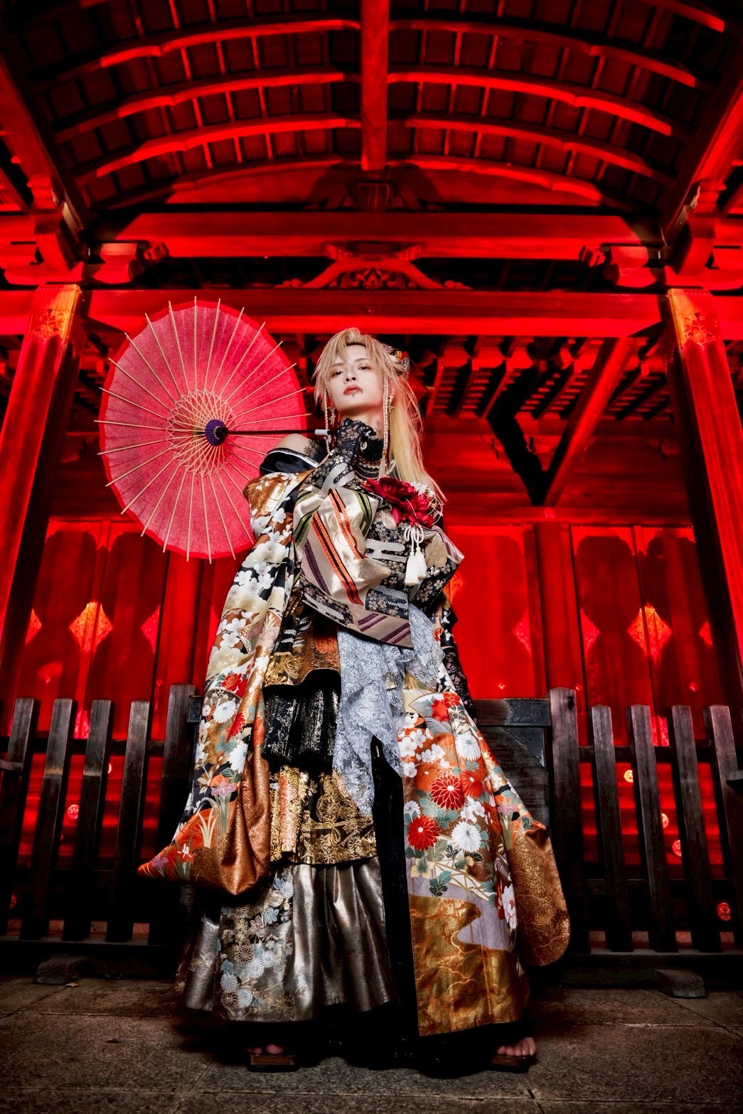 【スチール】グラビティmyu 生誕祭2025 オフィシャルアーティスト写真公開