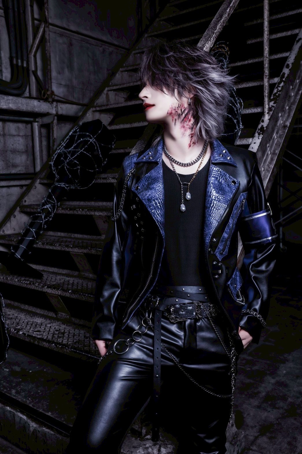 【スチール】零[Hz] オフィシャルアーティスト写真公開