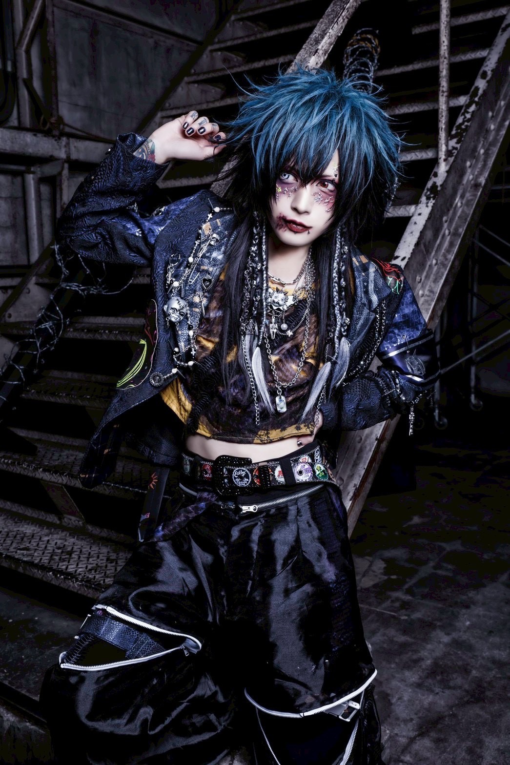 【スチール】零[Hz] オフィシャルアーティスト写真公開