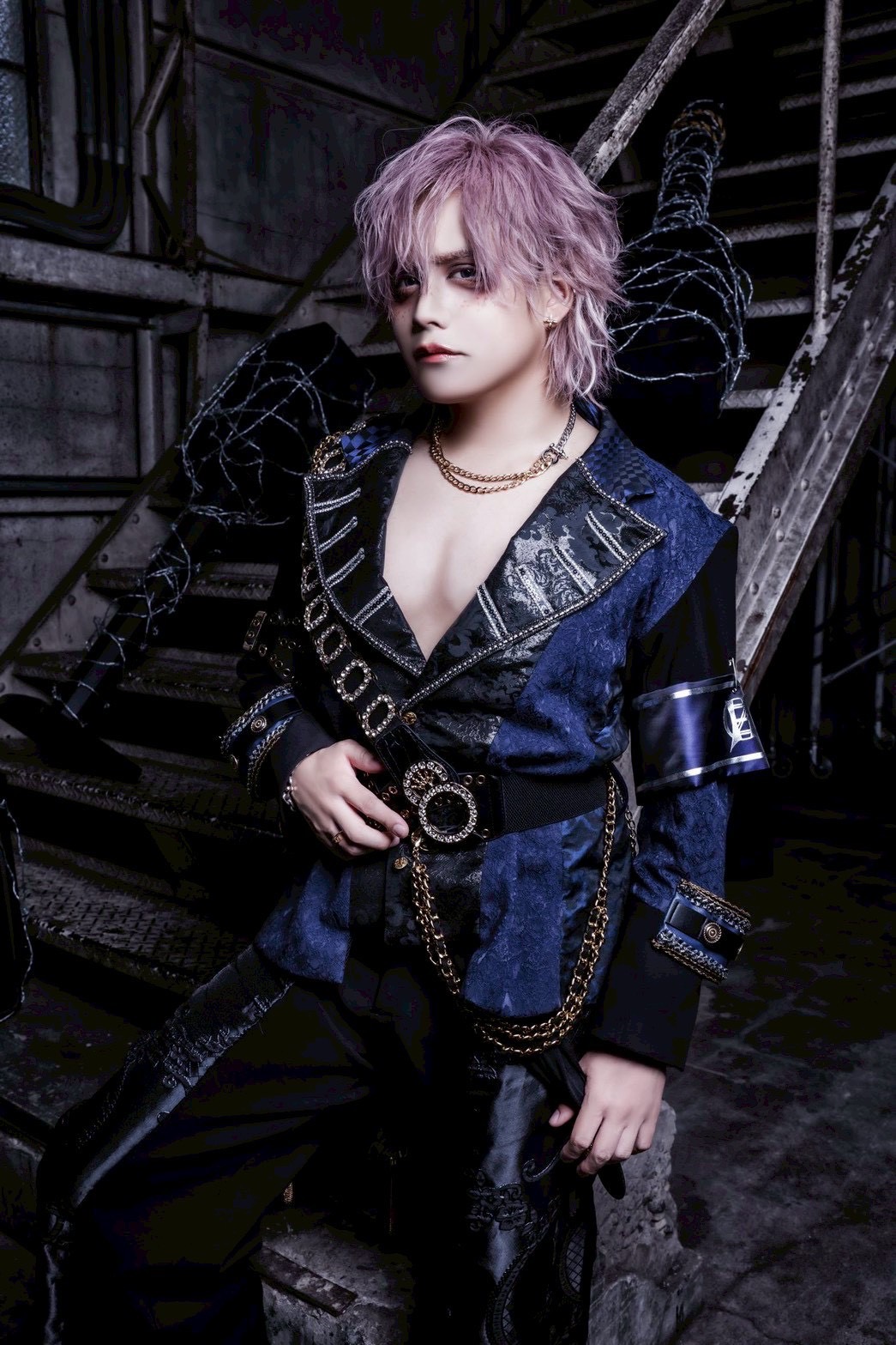 【スチール】零[Hz] オフィシャルアーティスト写真公開